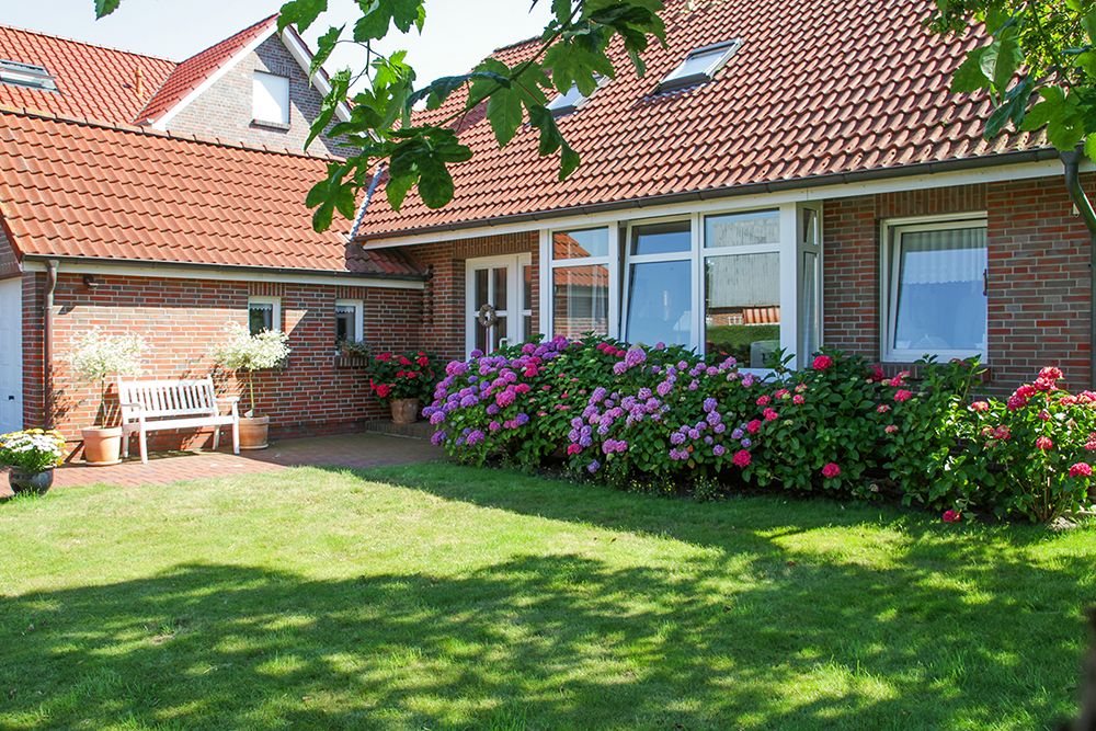 Haus Diederike Borkum