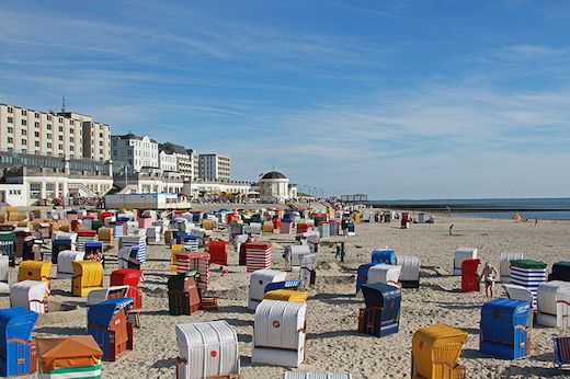 Nordbad Borkum